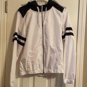 Zine Windbreaker